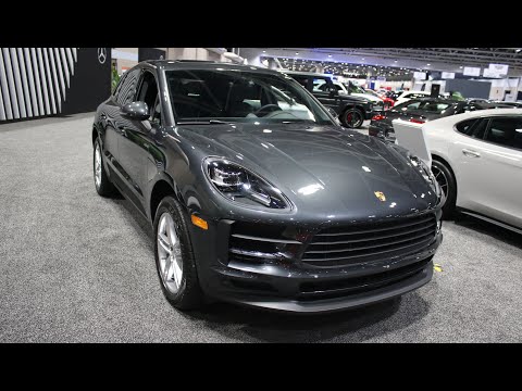 2020 Porsche Macan