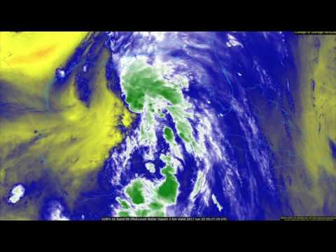 June 20, 2017 Weather Xtreme Video - Morning Edition