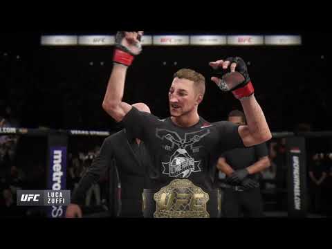 Luca Zuffi vs. Luca Zuffi ...No mercy