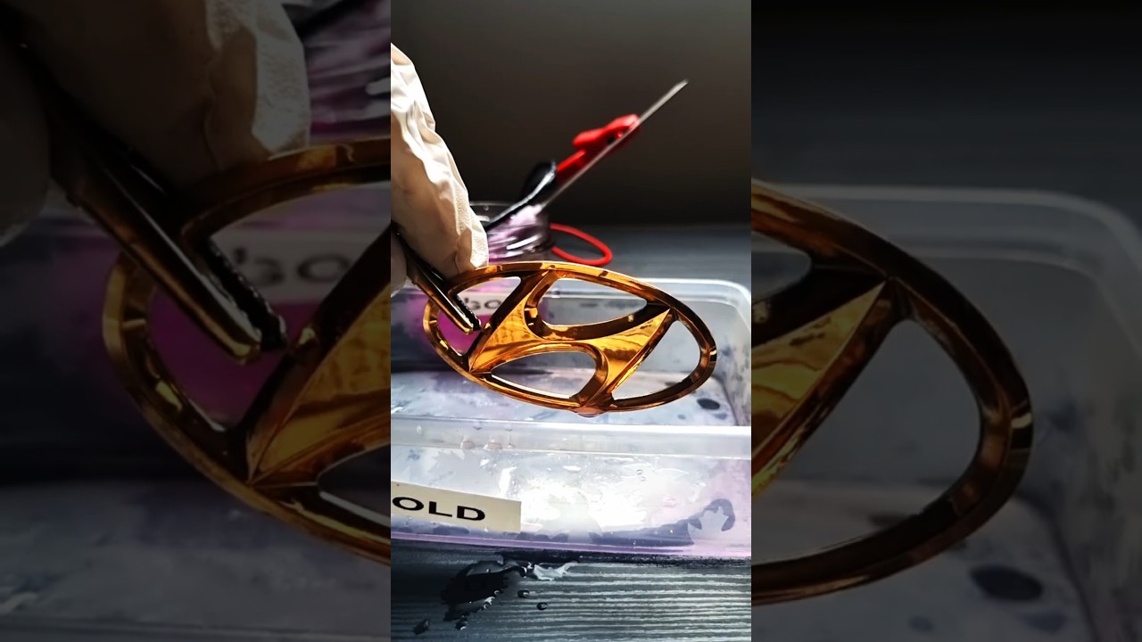 Turning Dust to Gold #automobile