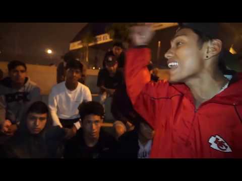 VIEMORT vs SENSEI SHANG -Cuartos-Colectivo Ultimo Inca