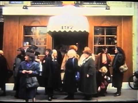 Rencontre de femmes écrivains américaines, françaises et soviétiques (1989) by Courant - Groupe #97