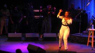 I Luh God - Erica Campbell - Live at The Howard Theatre