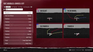 How to use Custom Playbooks in College Football 25