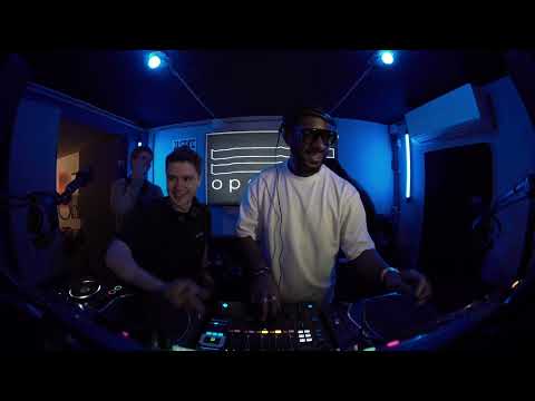 One MC, Two DJs: Eklipse Live on Grimey Hours