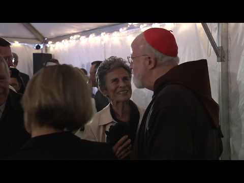 "The Union" at 48 Boylston Street Ribbon Cutting - Promo