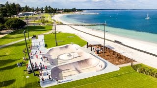 Esperance Skate Park Grand Opening