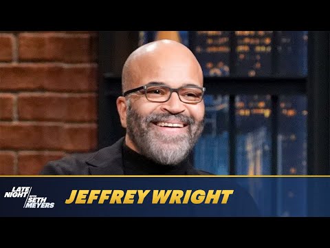 Jeffrey Wright Shares How He Reacted to Landing His First Oscar Nomination