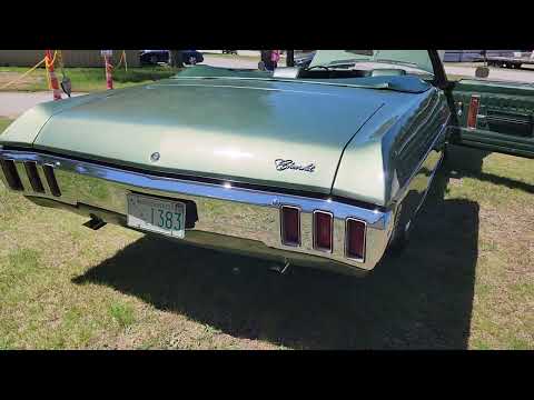 1970 Chevrolet Impala (CC-2071020) for sale in hopedale, Massachusetts
