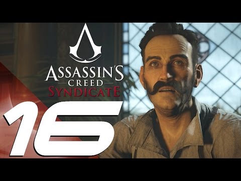 Assassin's Creed Syndicate - Walkthrough Part 16 - Pearl Attaway & Lucy Thorne Assassination