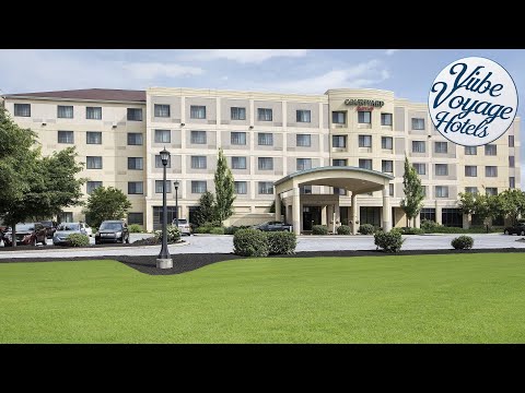 Courtyard Lancaster | Lancaster (PA), United States | Hotel Review ⭐