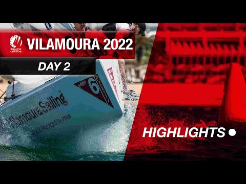 Day 2 -  SAILING Champions League Qualifier in Vilamoura