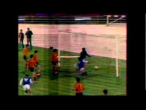 Abdolali Changiz Bicycle Kick in Esteghlal vs Ararat Match