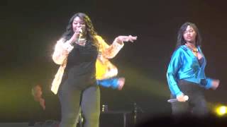 Candice Glover - American Idol Tour: Season 12 - In The Middle