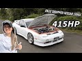 MY RB25 SWAPPED NISSAN 180SX BUILD BREAKOWN