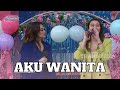 Aku Wanita | Reza Artamevia ft/ Aaliyah Massaid | KETAWA ITU BERKAH (26/1/23)