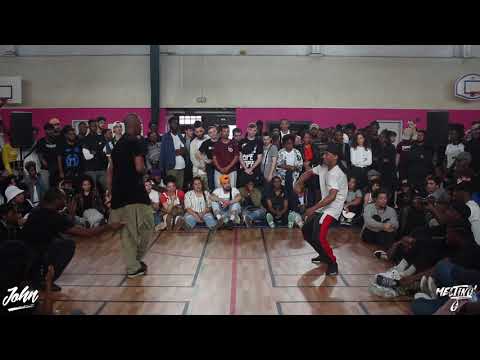 1/8 de Final Melting'G Battle 2K19 1vs1 - Luffy (Forzesound) vs Junior (YUDAT)