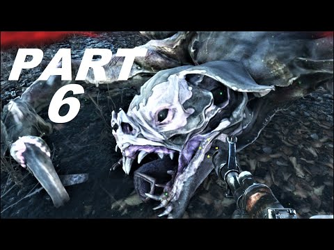 METRO EXODUS SAM'S STORY WALKTHROUGH GAMEPLAY PART 6 BOSS FIGHT, BOSS KILLED. SAM'S STORY PART 6