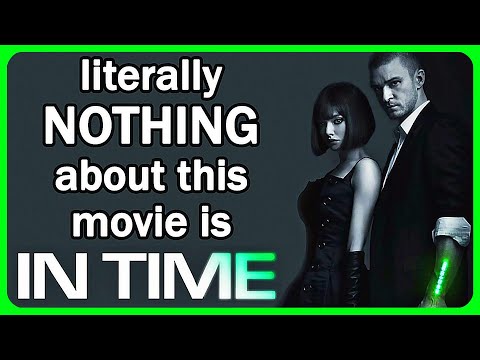 In Time explained by an idiot