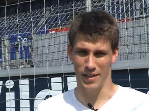 24/8/2009 Interview Arjan van Dijk