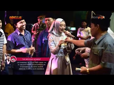EGa.. cincin kepalsuan Adella _ live In MADURA