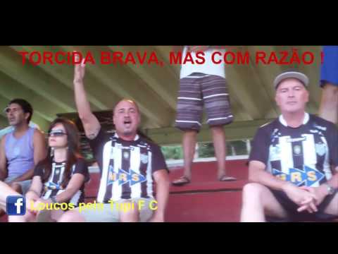 TUPI 0 X 1 UBERLANDIA - Mineiro 2016