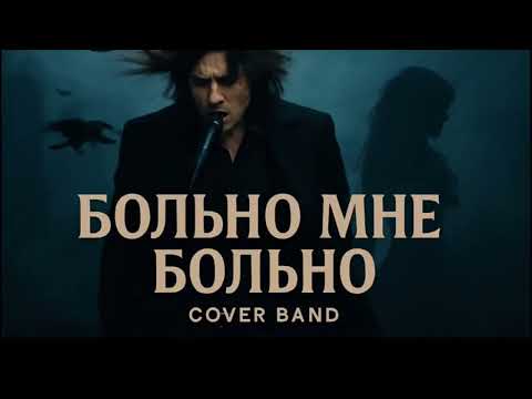 Больно мне больно -(Cover Вадим Казаченко ) Andrew Murady COVER BAND 