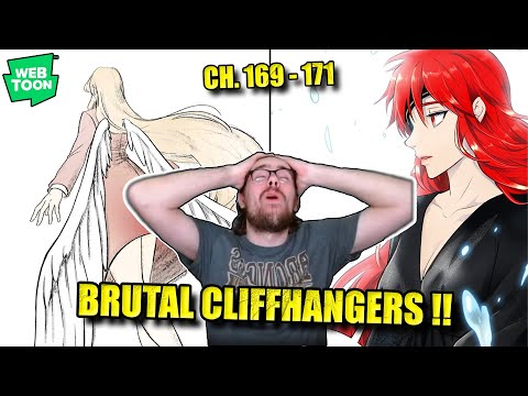 LIVE REACTION to Tower of God S3: Episode 169-171 (Chapter 586-588)