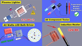 Electronics projects for Beginner and DIY projects 2025 thumbnail