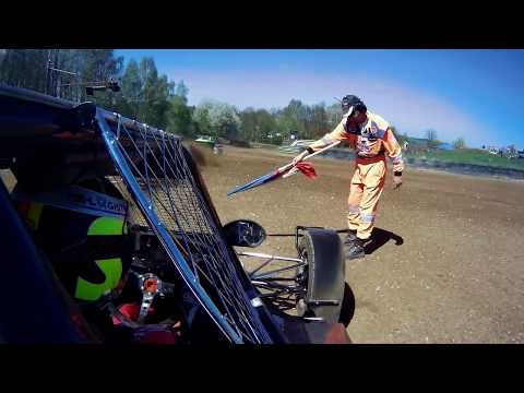 Bernd Stubbe Onboard - 1.Time Practice | Humpolec 2018
