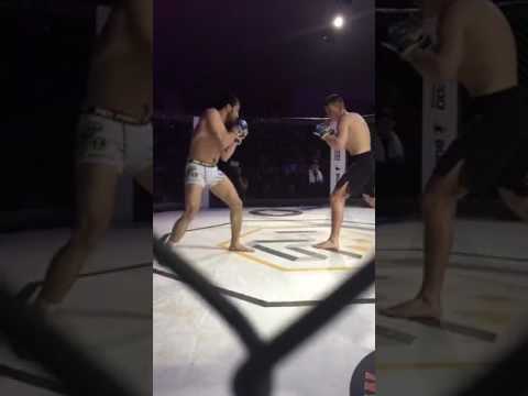 Dmytro Predebaylo vs. Kenan Dzhafarli 29.04.17 RFP WF 24