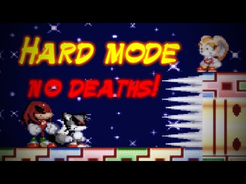 Hard mode and no deaths! | Sally.exe EoT (Old Full Version)!