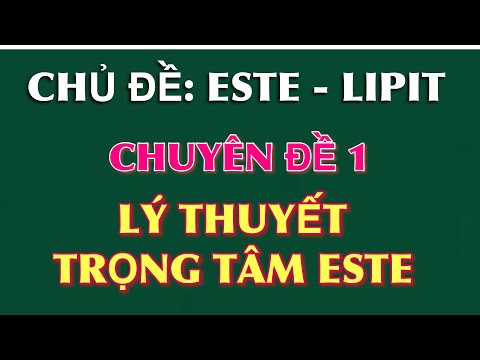 ESTE - LIPIT ||
