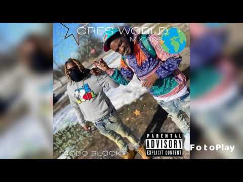 2nd Left- Cresboi Roc Ft. Trav Off Da Ave (Cresworld Mixtape)