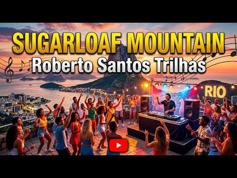 Thumbnail de Have you ever visit Sugarloaf Mountain at Rio?🎵 Take a look with...