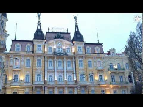 Winterurlaub in Marienbad Tschechien