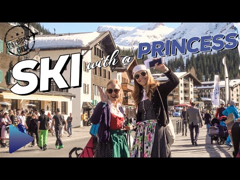Lech ski resort review(Arlberg ski area, Zurs, Oberlech...) | Ski Resorts Video