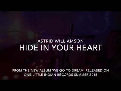 Astrid Williamson - Hide In Your Heart (Live Acoustic Version)