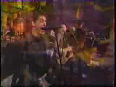 Fly - Live Sugar Ray on David Letterman show