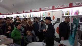 Samuel intervistato dai fan -  &quot;come è nato voleva un&#39;anima&quot;