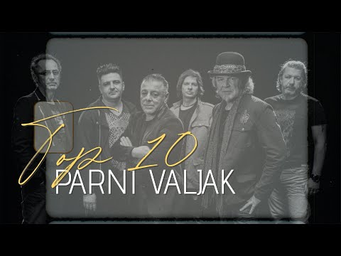 Parni valjak - TOP 10