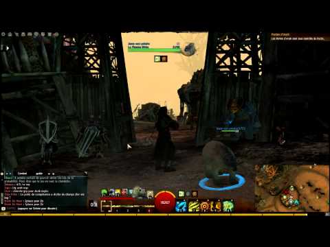 comment monter son rodeur gw2