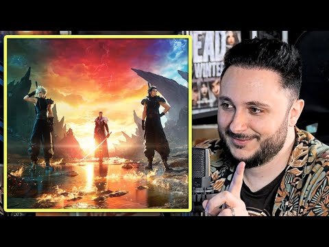 FINAL FANTASY VII REBIRTH ES LA P*LLA | BaityBait y Jordi Wild