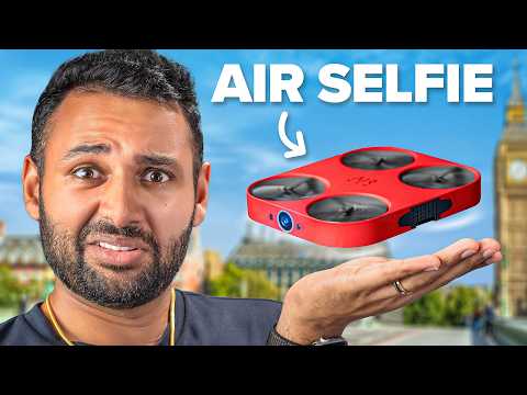 I bought the most POINTLESS Tech on the internet.