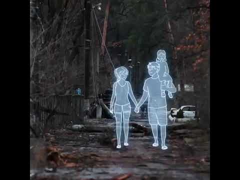 Le "Anime" dell'Ucraina: il video d'animazione piange le vite umane perdute