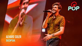 Alvaro Soler - Sofia | Live bij Q-Pop
