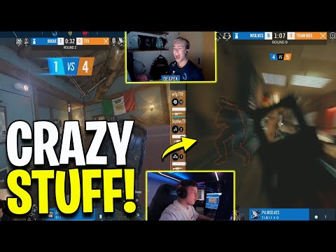 Deapek's unreal 1v4 Clutch | Shaiiko Things.. - Rainbow Six Siege