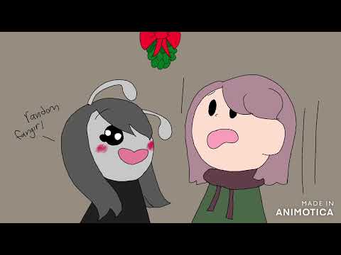 Christmas medley animatic (My hero academia OC's)