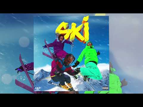 Fully Top Dolla - Ski (Remix) Ft. Young Stoner Life, Young Thug & Gunna [Official Audio]