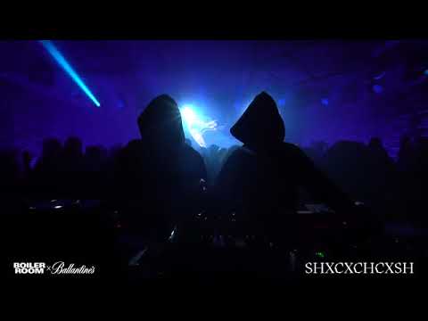 SHXCXCHCXSH at Boiler Room x Ballantine's True Music - Krakow 2019